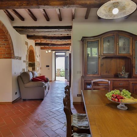 Apartament Borgo Al Teto La Vite Castiglion Fiorentino Zewnętrze zdjęcie