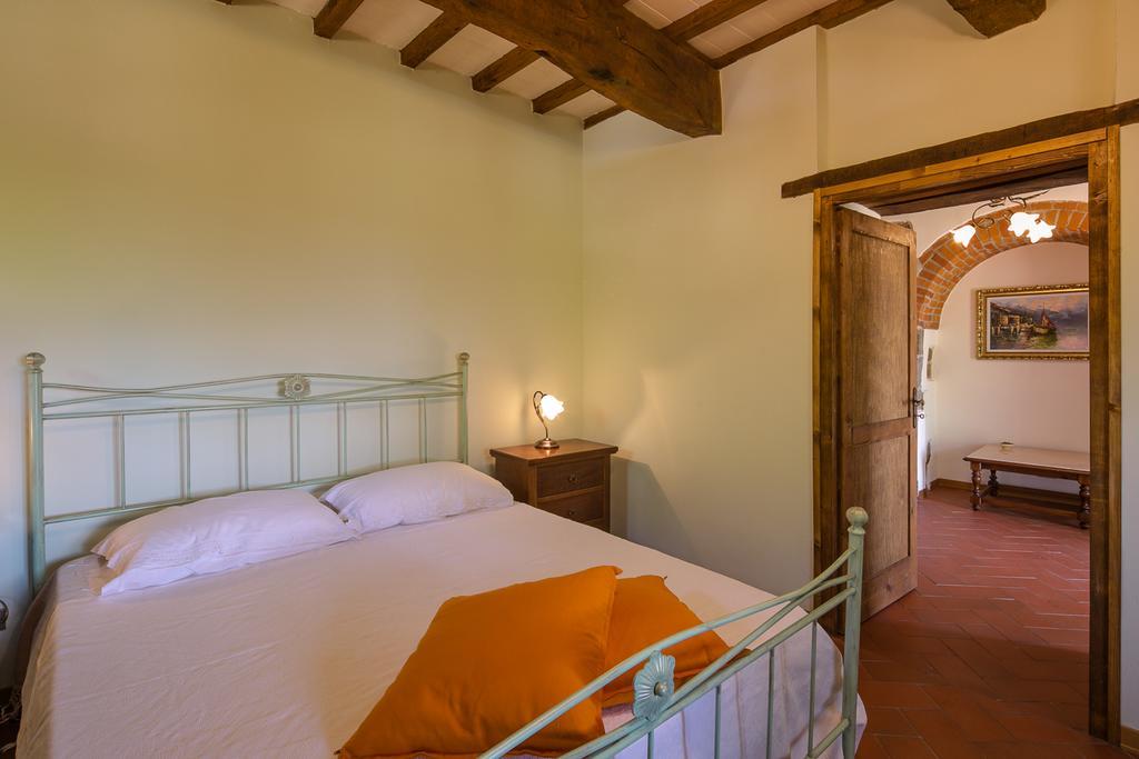 Apartament Borgo Al Teto La Vite Castiglion Fiorentino Zewnętrze zdjęcie