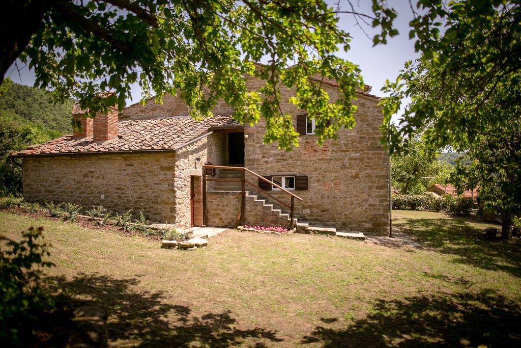 Apartament Borgo Al Teto La Vite Castiglion Fiorentino Zewnętrze zdjęcie