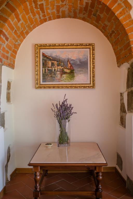 Apartament Borgo Al Teto La Vite Castiglion Fiorentino Zewnętrze zdjęcie