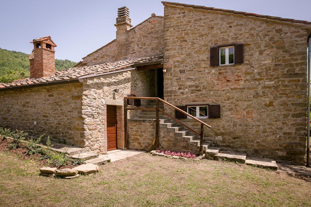 Apartament Borgo Al Teto La Vite Castiglion Fiorentino Zewnętrze zdjęcie