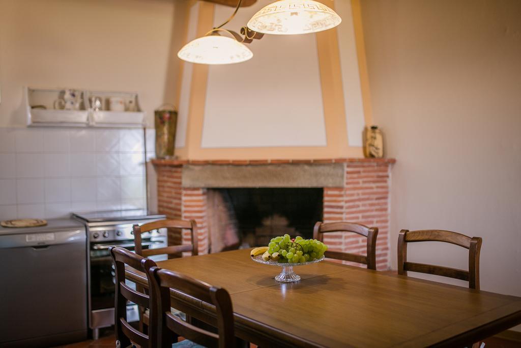 Apartament Borgo Al Teto La Vite Castiglion Fiorentino Zewnętrze zdjęcie