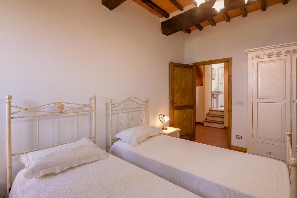 Apartament Borgo Al Teto La Vite Castiglion Fiorentino Zewnętrze zdjęcie
