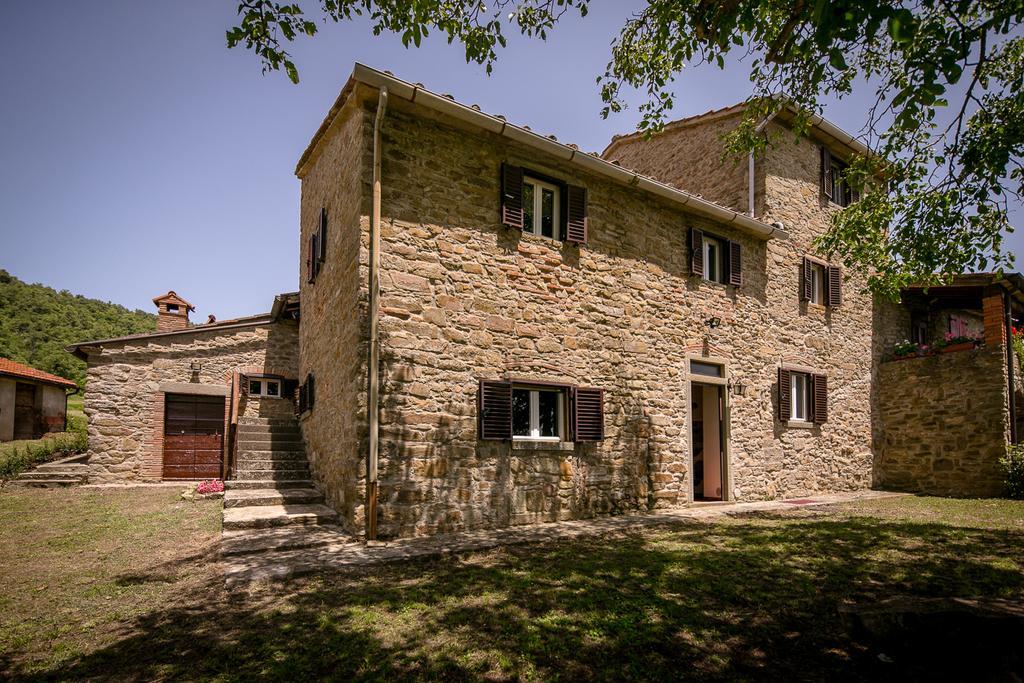 Apartament Borgo Al Teto La Vite Castiglion Fiorentino Zewnętrze zdjęcie