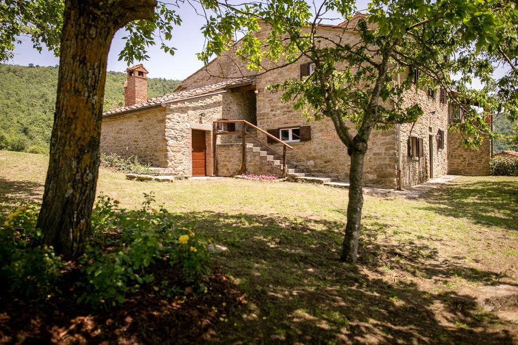 Apartament Borgo Al Teto La Vite Castiglion Fiorentino Zewnętrze zdjęcie
