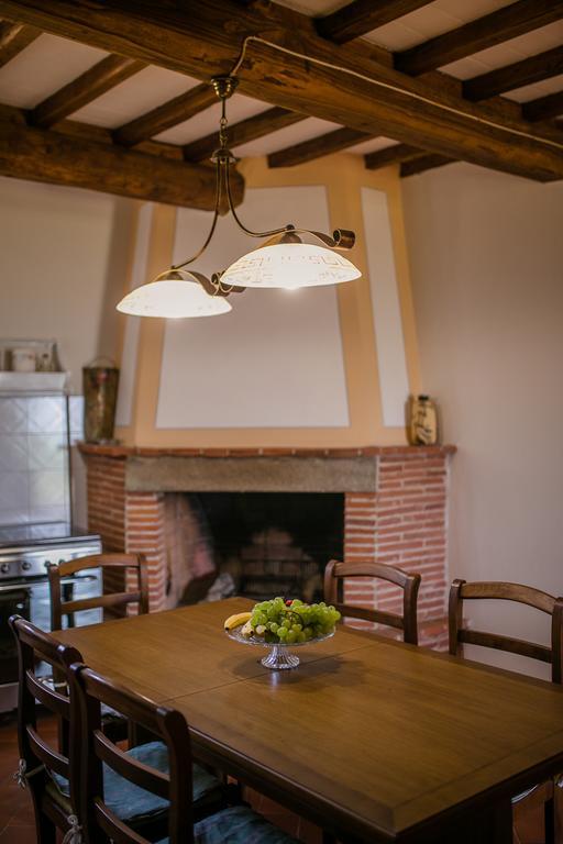 Apartament Borgo Al Teto La Vite Castiglion Fiorentino Zewnętrze zdjęcie