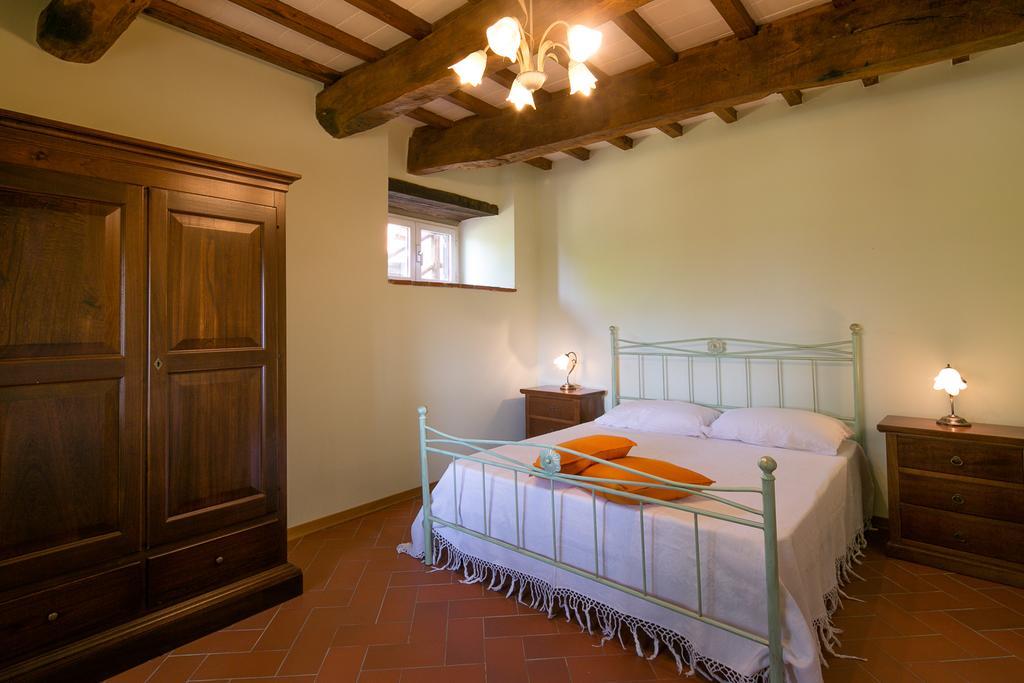Apartament Borgo Al Teto La Vite Castiglion Fiorentino Zewnętrze zdjęcie