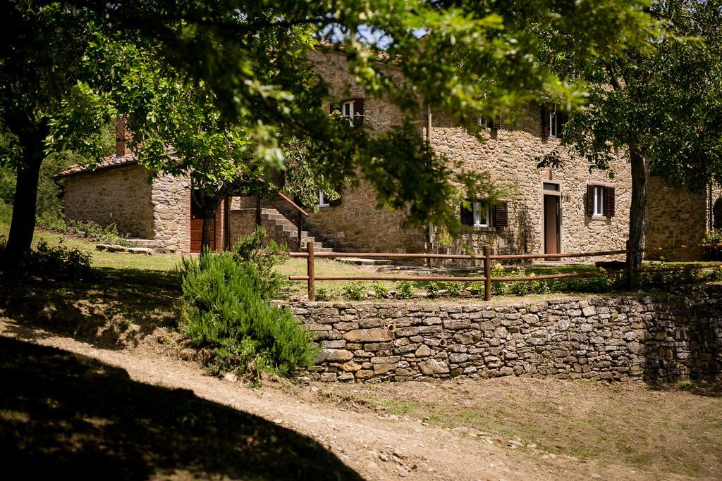 Apartament Borgo Al Teto La Vite Castiglion Fiorentino Zewnętrze zdjęcie