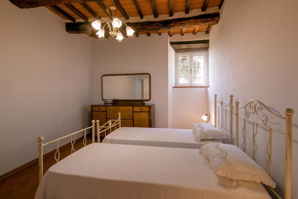 Apartament Borgo Al Teto La Vite Castiglion Fiorentino Zewnętrze zdjęcie