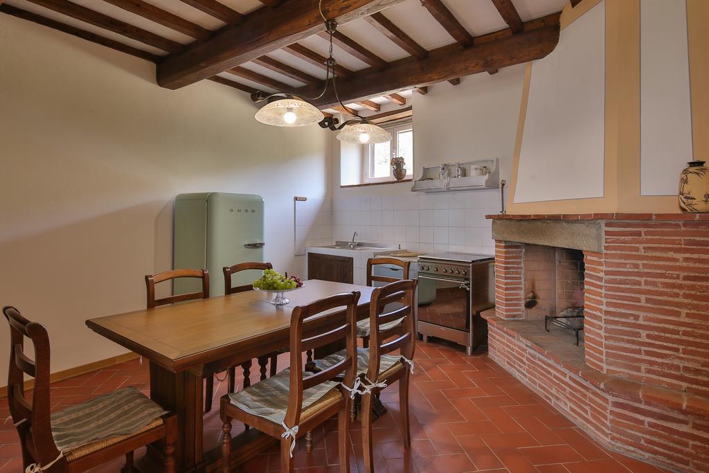 Apartament Borgo Al Teto La Vite Castiglion Fiorentino Zewnętrze zdjęcie