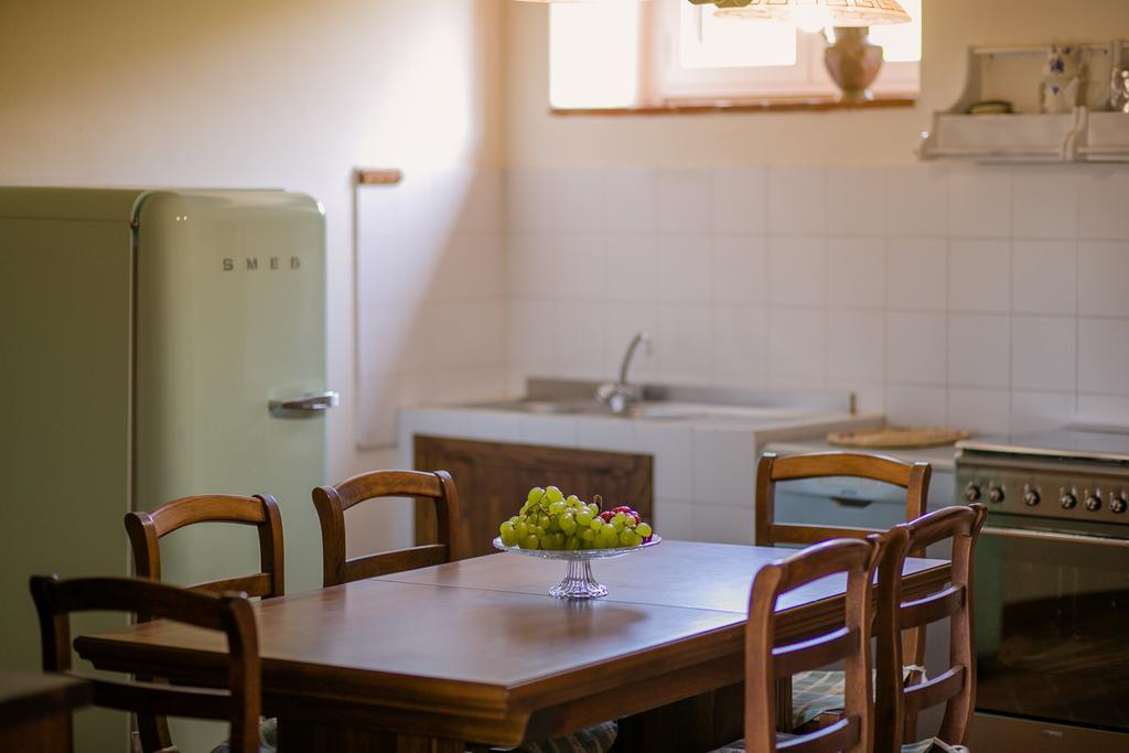 Apartament Borgo Al Teto La Vite Castiglion Fiorentino Zewnętrze zdjęcie