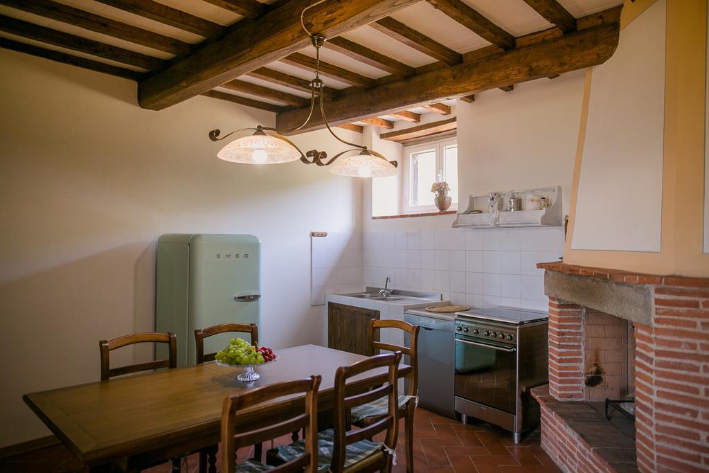 Apartament Borgo Al Teto La Vite Castiglion Fiorentino Zewnętrze zdjęcie