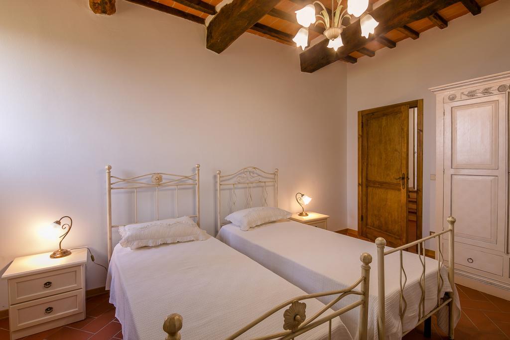 Apartament Borgo Al Teto La Vite Castiglion Fiorentino Zewnętrze zdjęcie